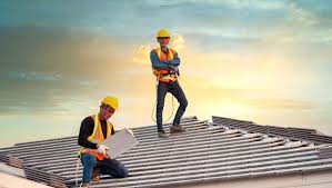 4 Ply Roofing in West Memphis, AR